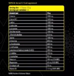 Napalm Amino 13 45gr FA